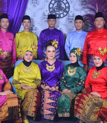 Putra Putri Nusantara Sumsel